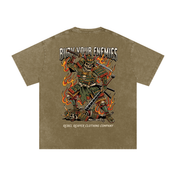 Tap Stitch POD,New,T-SHIRTS,T-Shirt,Bury Your Enemies
