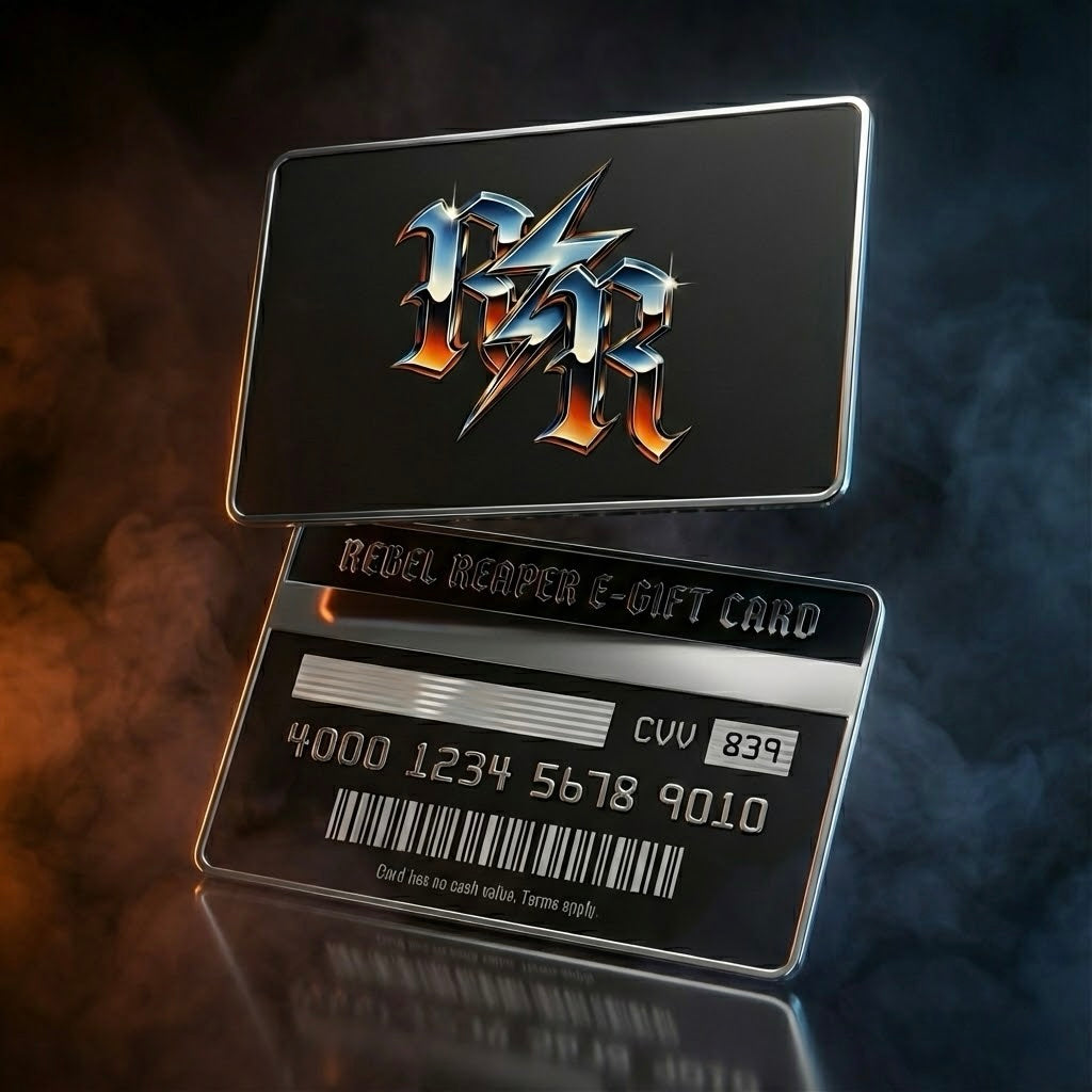 Digital E-Gift Card