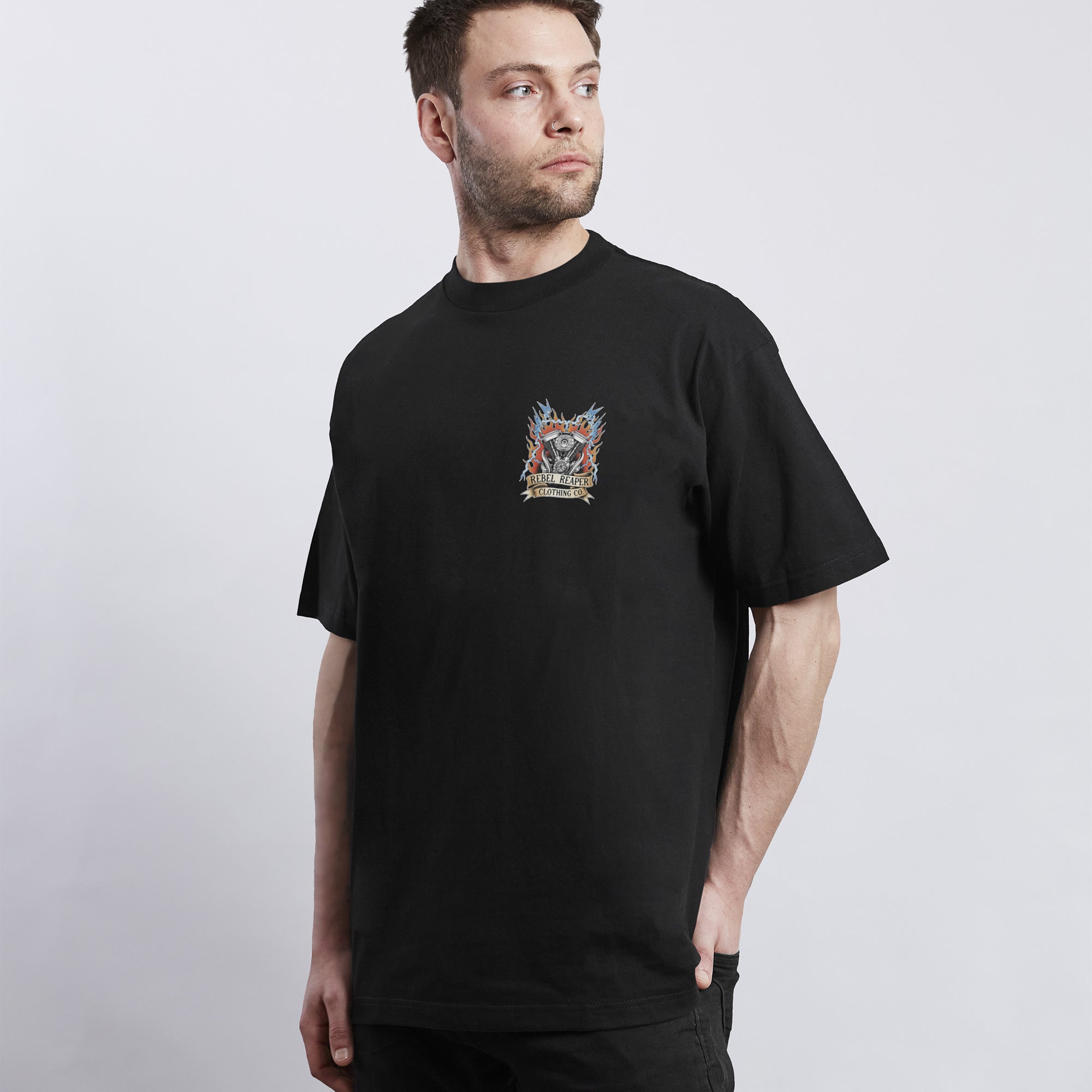 TEE1EAGLETATTOOmodelfrontTRADITIONALDESIGNTSHIRTfront.jpg